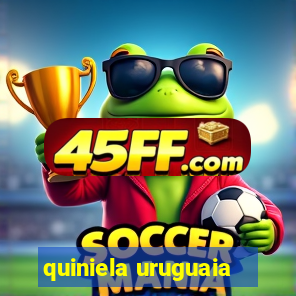 quiniela uruguaia